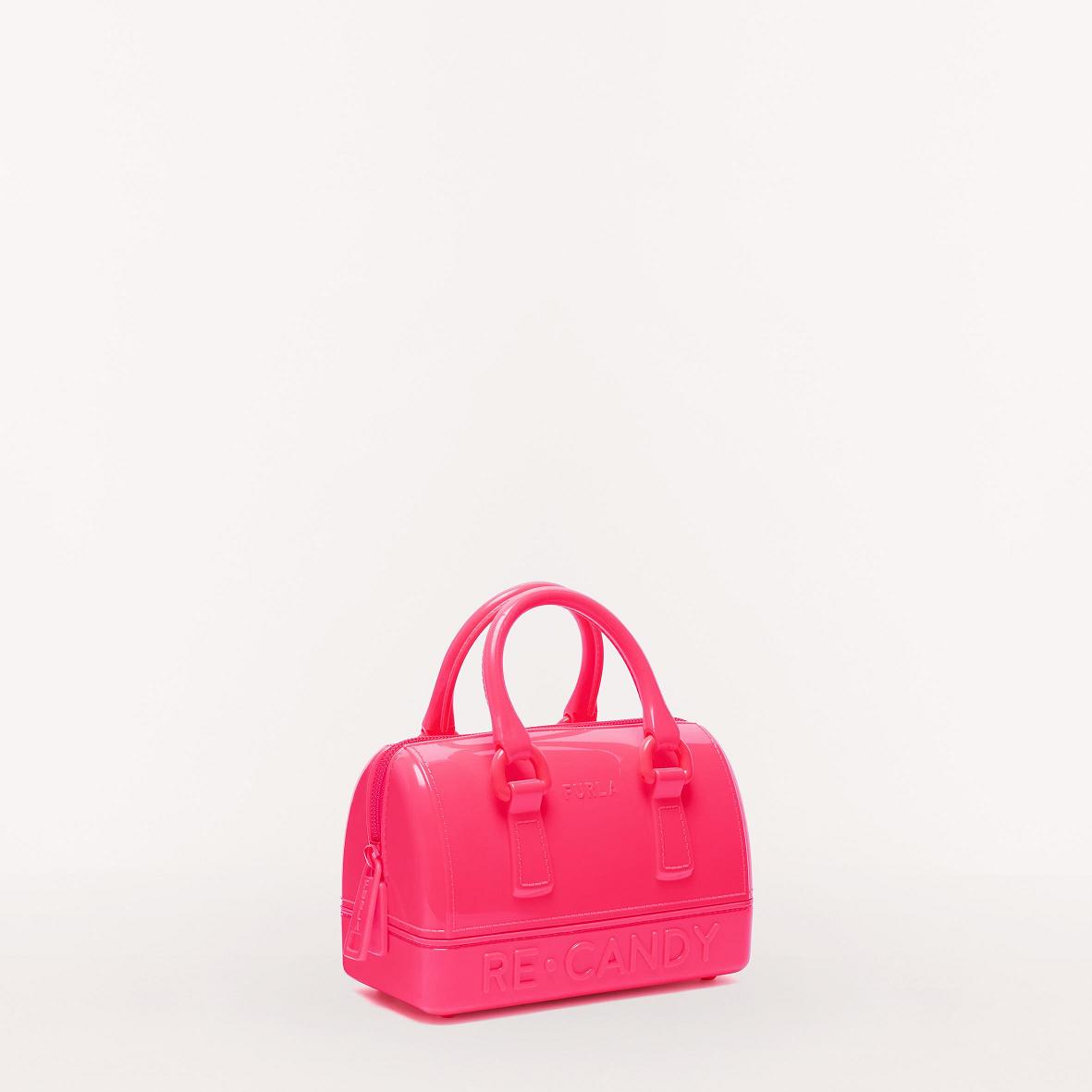 Bolsas De Mano Furla Colombia - Candy Bolsos Mujer Rojas 062837IMD